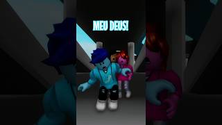 pov ELE FOI DESCOBERTO NO BROOKHAVEN até que 😱 roblox [upl. by Ynafetse832]