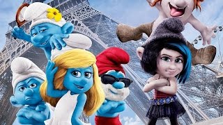 Smurfs 2 Full Movie Game Smurfs Episode Game Part 3 [upl. by Tedi338]