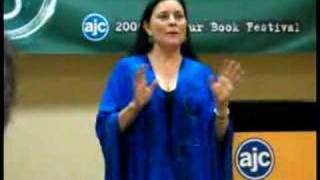 Diana Gabaldon Part 2 [upl. by Iot]