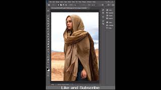 Photoshop Invert Selection Shortcut Explained [upl. by Lannie]