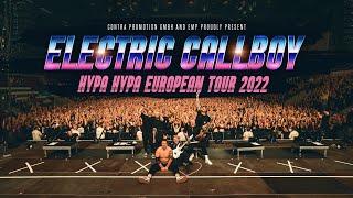 Electric Callboy  HYPA HYPA Tour 2022  FULL SHOW  Live in Ludwigsburg [upl. by Marbut]