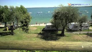 Camping Fontanelle Gardameer Italië  Vacanceselect [upl. by Kurys]