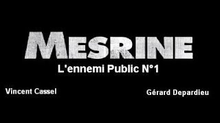 Lennemi Public N°1 2008 trailer [upl. by Serdna]