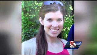 Andover school honors slain graduate [upl. by Ennovy998]