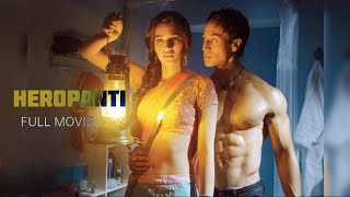 Heropanti full movie  Tiger Shroff  Kriti Sanon  Latest new movie [upl. by Llerdnam140]