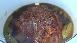 Classic Beef Pot Roast [upl. by Aitetel]