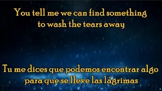 Rainmaker Iron Maiden Lyrics InglesEspañol [upl. by Gristede]