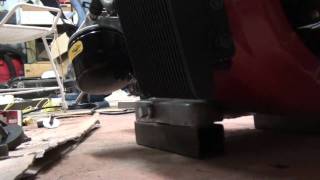 Case 446 Tractor Restoration Part 16 [upl. by Jeremy]