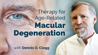 Development of a Cellular Therapy for AgeRelated Macular Degeneration [upl. by Nereids]