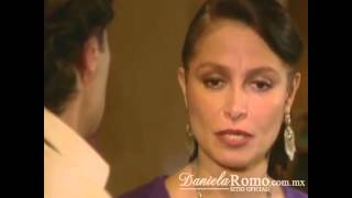 Daniela Romo  Blooper El Manantial [upl. by Hgielar48]