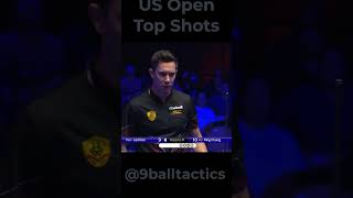 9 Ball Pool Top Shots in US open 2022 billiards poolball [upl. by Avis]