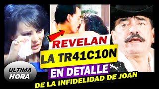 🚨 ¡INFIDELIDAD DESCARADAse revela COMO Joan Sebastian TRA1C10NA a Maribel Guardia con Arleth Terán😭 [upl. by Ramedlab624]