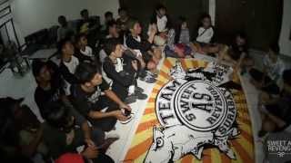 Sweet As Revenge LLRN East Java Tour Part 1 [upl. by Lemhar]