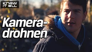 Hintergrund SD Speicherkarten für Kameradrohnen  4K Video  Kingston [upl. by Nodyroc]