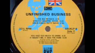 EPMD  The Big Payback [upl. by Anitnas]