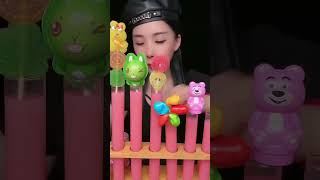 Coco love a little drink 🥤🥤🥤 asmr mukbang drink [upl. by Adnirol]