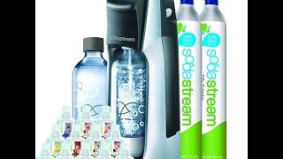 SodaStream Review amp Giveaway [upl. by Enelloc]