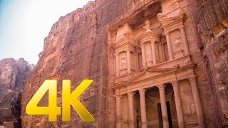 PETRA  A WORLD WONDER 4K [upl. by Helfant]