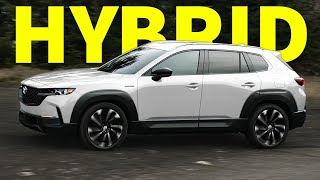 2025 Mazda CX50 Hybrid  Best in Segment [upl. by Shepley]