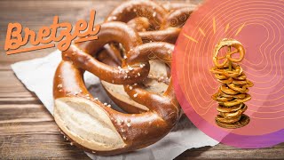 Recette de bretzel facile et gourmande [upl. by Kenney]