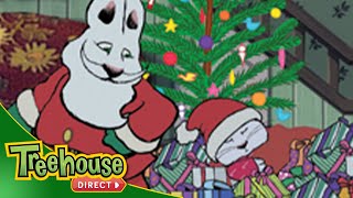 Max amp Ruby  Rubys Snow Queen amp Maxs Fun Christmas Adventures [upl. by Ecnerrot506]