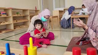 Montessori school di metland cibitung [upl. by Hallsy]