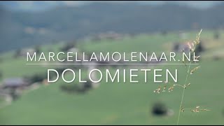 Dolomieten Italie [upl. by Atena]