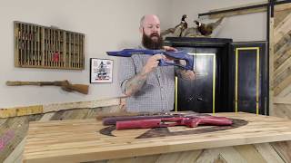 Boyds Gunstocks quotCustomize Your Rimfirequot [upl. by Hoeve]