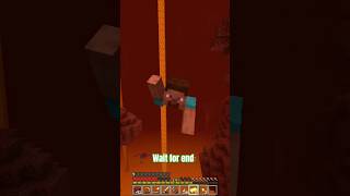 Please save steve animation minecraft shorts viral [upl. by Aikyn]