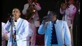 Reproches al viento  La Arrolladora Banda el Limón En vivo Mazatlan 2004 [upl. by Lorollas]