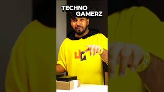 Techno gamerz playing horror game for horror reaction 😱 technogamerz shorts [upl. by Timi]