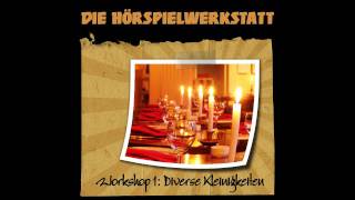 Die Hörspielwerkstatt  Workshop 1 Diverse Kleinigkeiten HÖRSPIEL [upl. by Macdermot255]