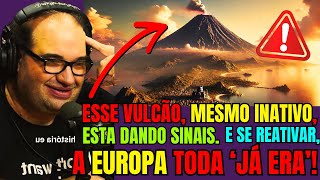 CATÁSTROFE vai ACONTECER APOCALIPSE NATURAL e DESTINO DA HUMANIDADE  Sérgio Sacani CHOCOU A TODOS [upl. by Naraa]