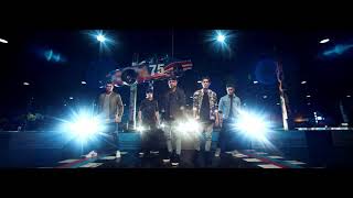 CNCO Reggaeton Lento Baillemos Official Video [upl. by Fedak394]