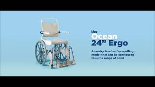 Aquatec Ocean 24quot Ergo [upl. by Urbanus]