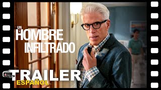 📺 UN HOMBRE INFILTRADO  SERIE TRAILER ESPAÑOL  21 Noviembre24  NETFLIX [upl. by Ardnohsed]