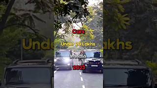 top 10 suv under 20 lakhs in india  top 10 luxury cars in india under 20 lakhs  shorts [upl. by Seravart]