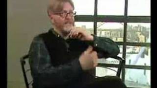 Paddy McAloon  Swedish TV Interview Part 68 [upl. by Kilk720]