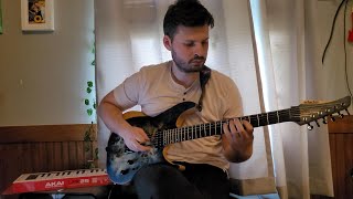 August burns Red  Rationalist Guitar cover [upl. by Tris]