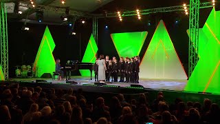 3ydd  ysgol Bro Teifi  Parti Deulais bl 6 ac iau YCAdran  Eisteddfod yr Urdd 2024 [upl. by Aenitsirhc]