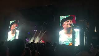 GINASFS live — Fall Out Boy 6212023 So Much For Tour Dust [upl. by Hosbein]