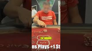 to Win at Baccarat  Action Mike the Secret to a long Baccarat Session [upl. by Ulysses]