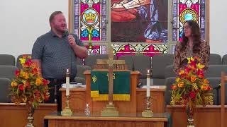 South Parkersburg United Methodist Church Live Stream [upl. by Metzgar493]