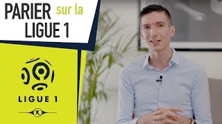 Comment bien PARIER sur la LIGUE 1 de FOOTBALL [upl. by Hepzi283]