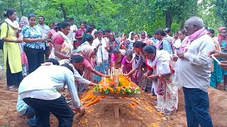 Rip of Lipsa kerketta Burial l Murder case l Hatiyara Raju Nag l Kansipara murder case [upl. by Egidio]