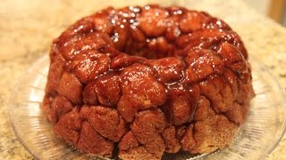 Caramel Monkey Bread  Cooked by Julie episode 318 [upl. by Lebatsirhc]