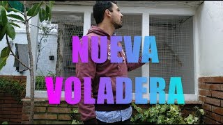 MI NUEVA VOLADERA [upl. by Anyg]