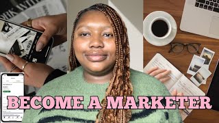 5 Skills To Learn To Get Your First Marketing Job  Become A Marketer EP2 [upl. by Ahsienak]