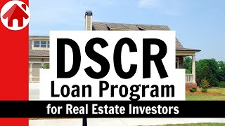 How to get approved for the DSCR Loan Program  for Real Estate Investors [upl. by Ecarret760]