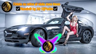 Manele noi☑️Odata cu mine si viata mea trece☑️Manele remix®️ by Mr DjPedro [upl. by Atnoek]